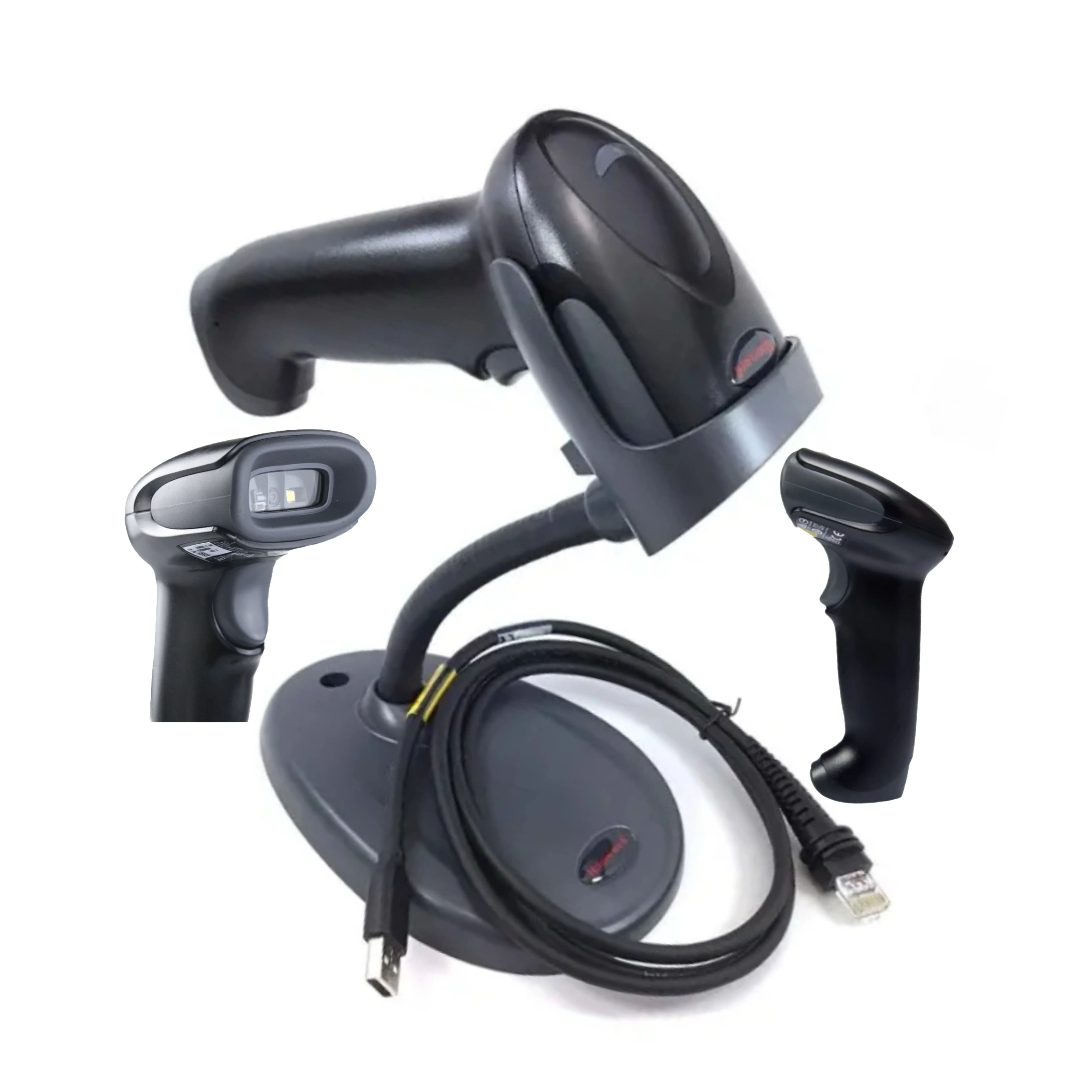 Honeywell 1450g 1D 2D  Automatic Wired Handheld Omnidirectional Area-Imaging Barcode Scanner