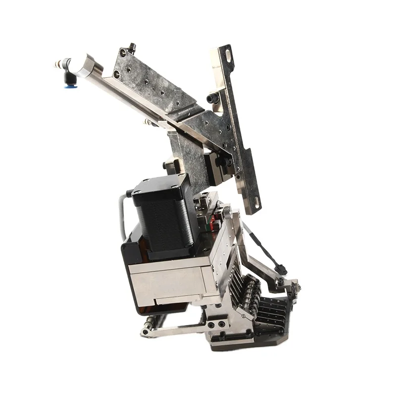 small digital automatic computer multi head embroidery machine for baseball cap
