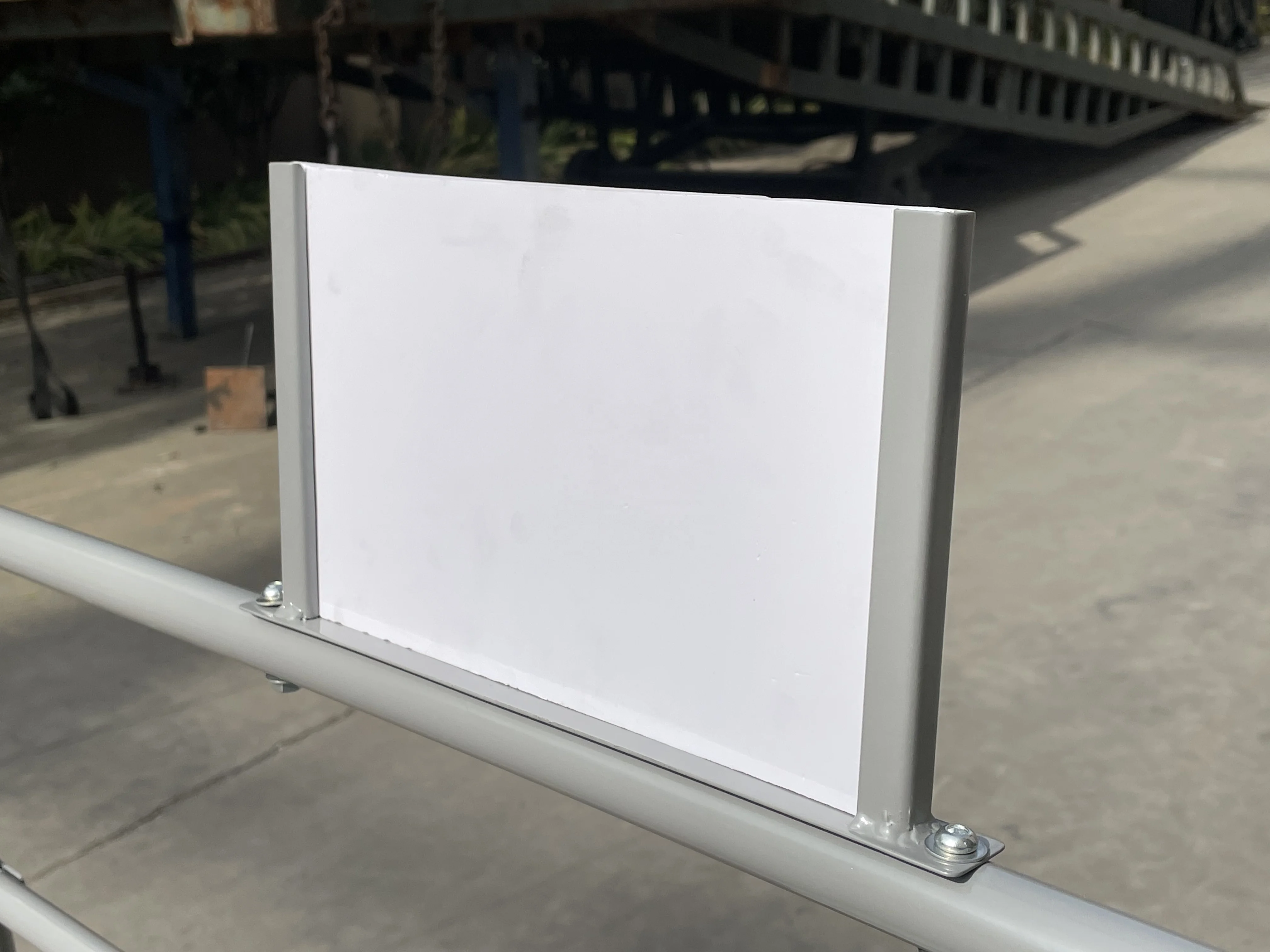 LD-AU5031 Masking Film Stand Disposable Car Care Cover Dispenser Cart