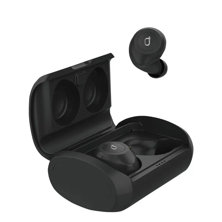2020 Amazon hot sale Magnetic TWS BT 5.0 Earbud with Premium package box Waterproof without Patent Risk
