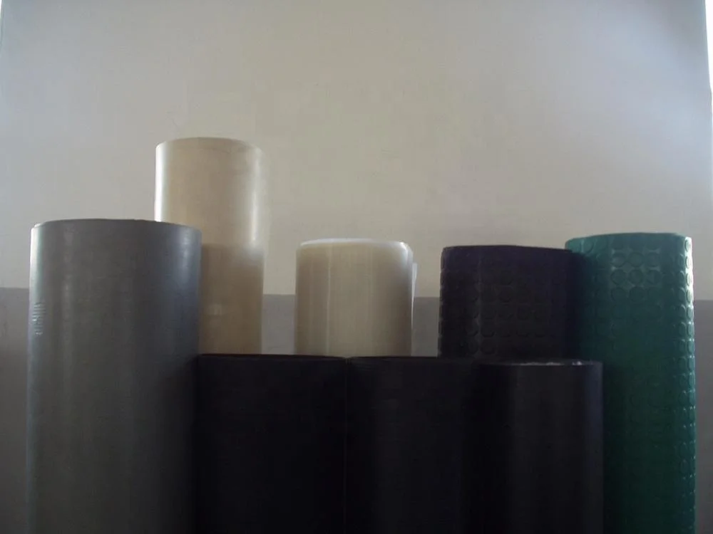 SBR Neoprene Rubber Sheet