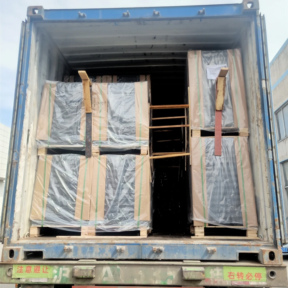 Changzhou factory low profile raised floor calcium sulphate panel