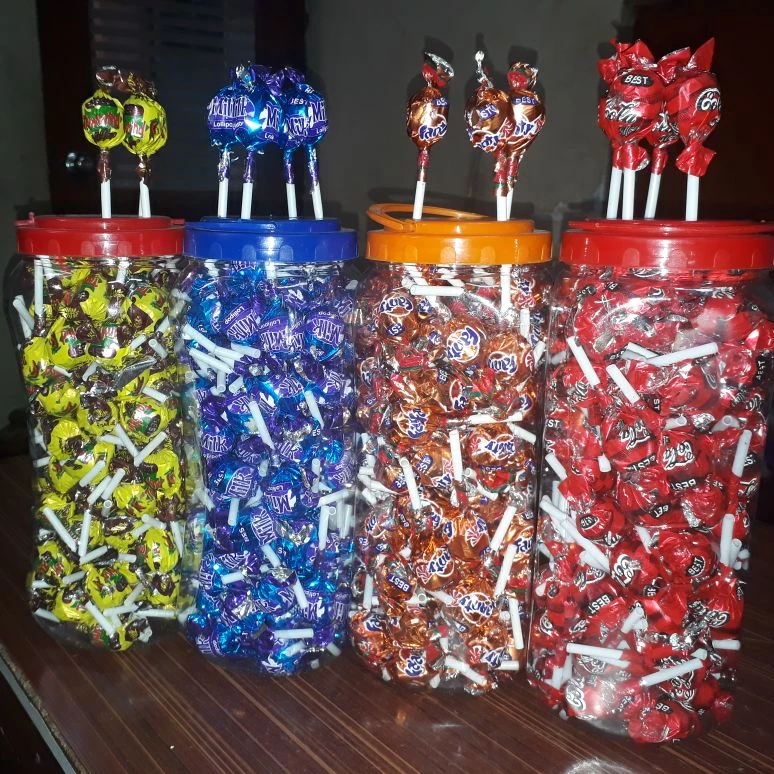 
Top Selling Bubble Gum Lollipop Supply in Bulk at Wholesale Price 