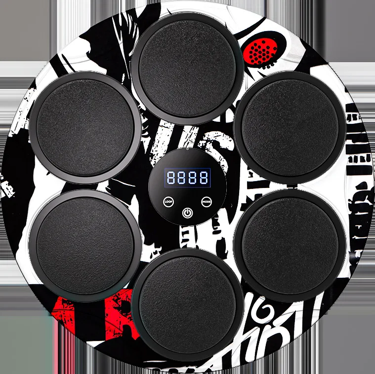 2024 New Individuality Totem Customization Boxing Wall Target Easy installation Blue Tooth Musical Boxing Machine