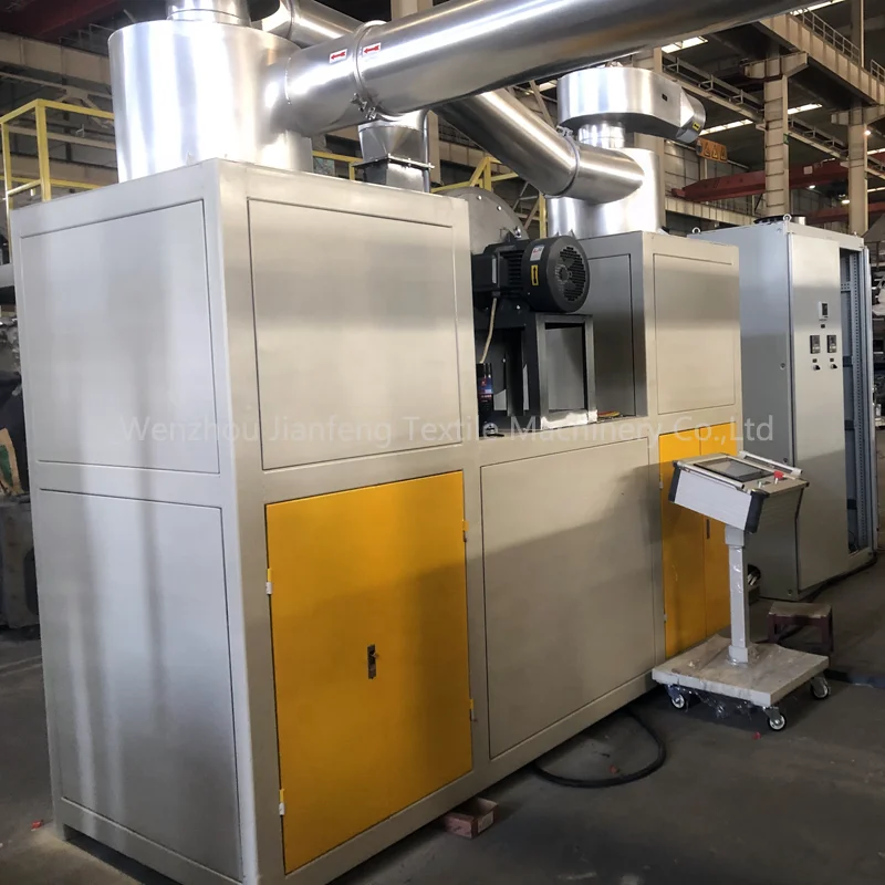 PA PES double dot interlining coating machine