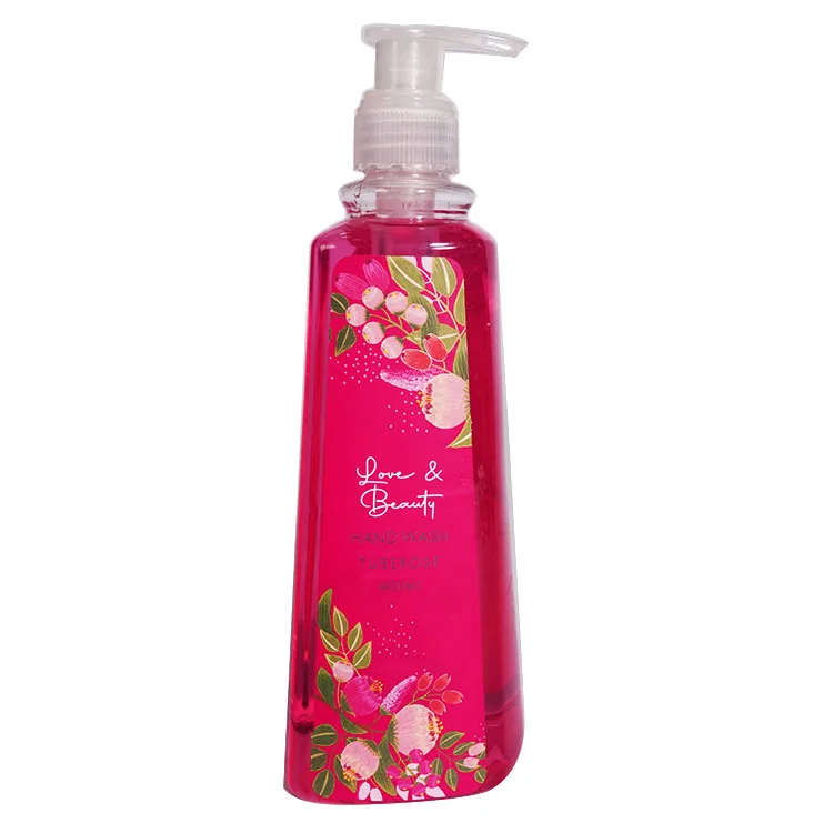 Оптовая продажа, индивидуальная торговая марка, увлажняющее эфирное масло для мытья рук, жидкое мыло