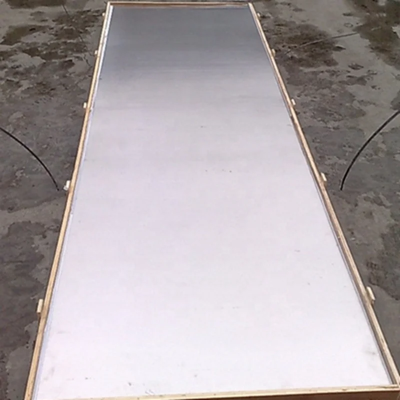3mm Grade 1 Titanium Alloy Plate for Pressing