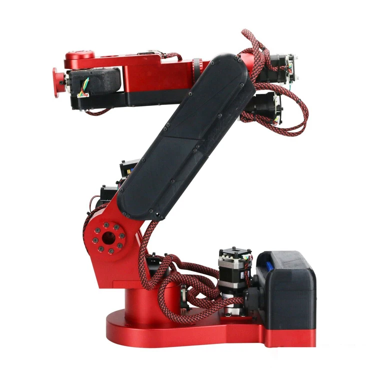 factory customized 5 axis cnc robotic arm automatic smart robot polishing machine roboter for packing