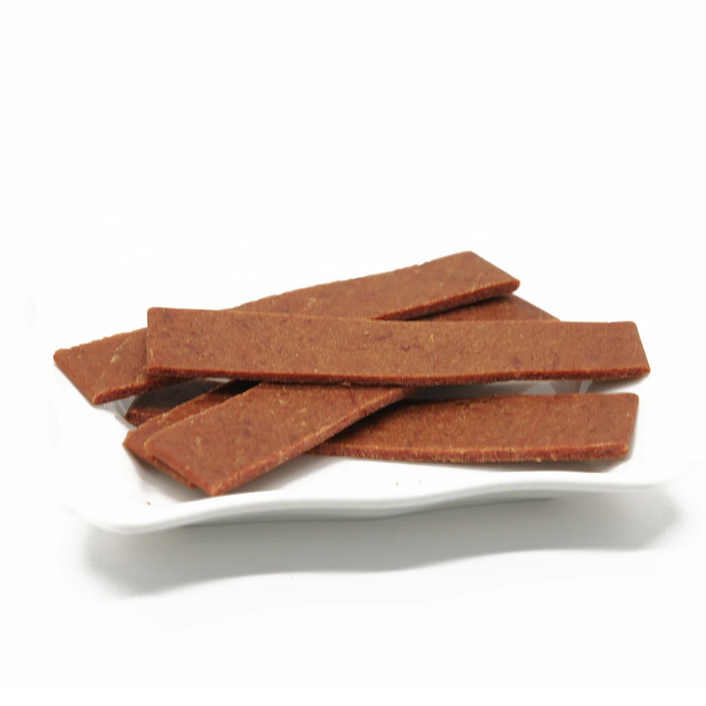 Private Label Natural Beef Sticks Dog Treat OEM Supplier Best Selling Pet Treats