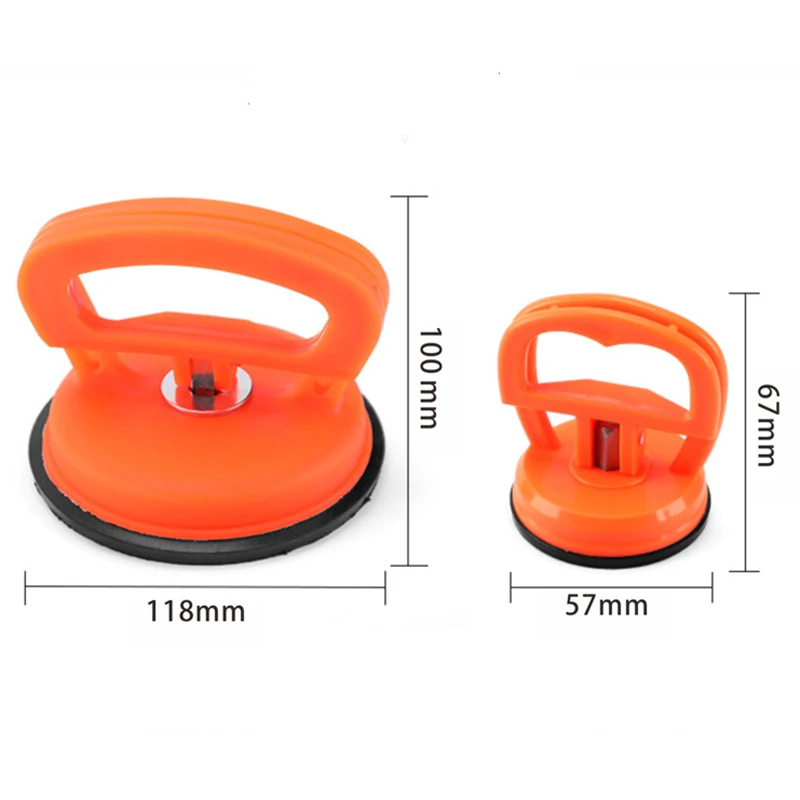 Car Repair Tool Body Repair Tool Suction Cup Remove Dents Puller Repair Car For Dents Kit Inspection Products Accessories Tools