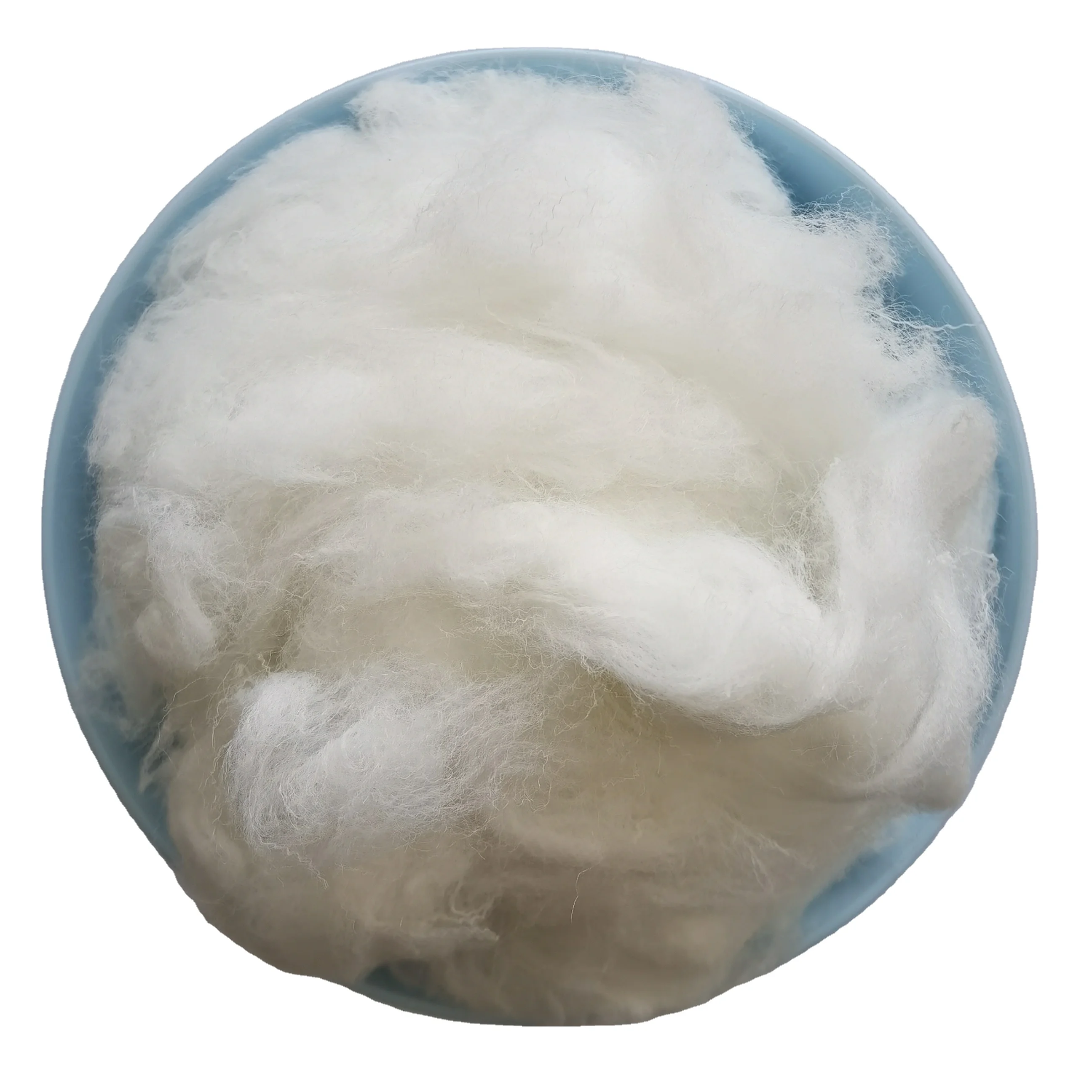 High quality nylon fiber/nylon recycled fiber/GRS grade fiber/3D*51mm for spinning
