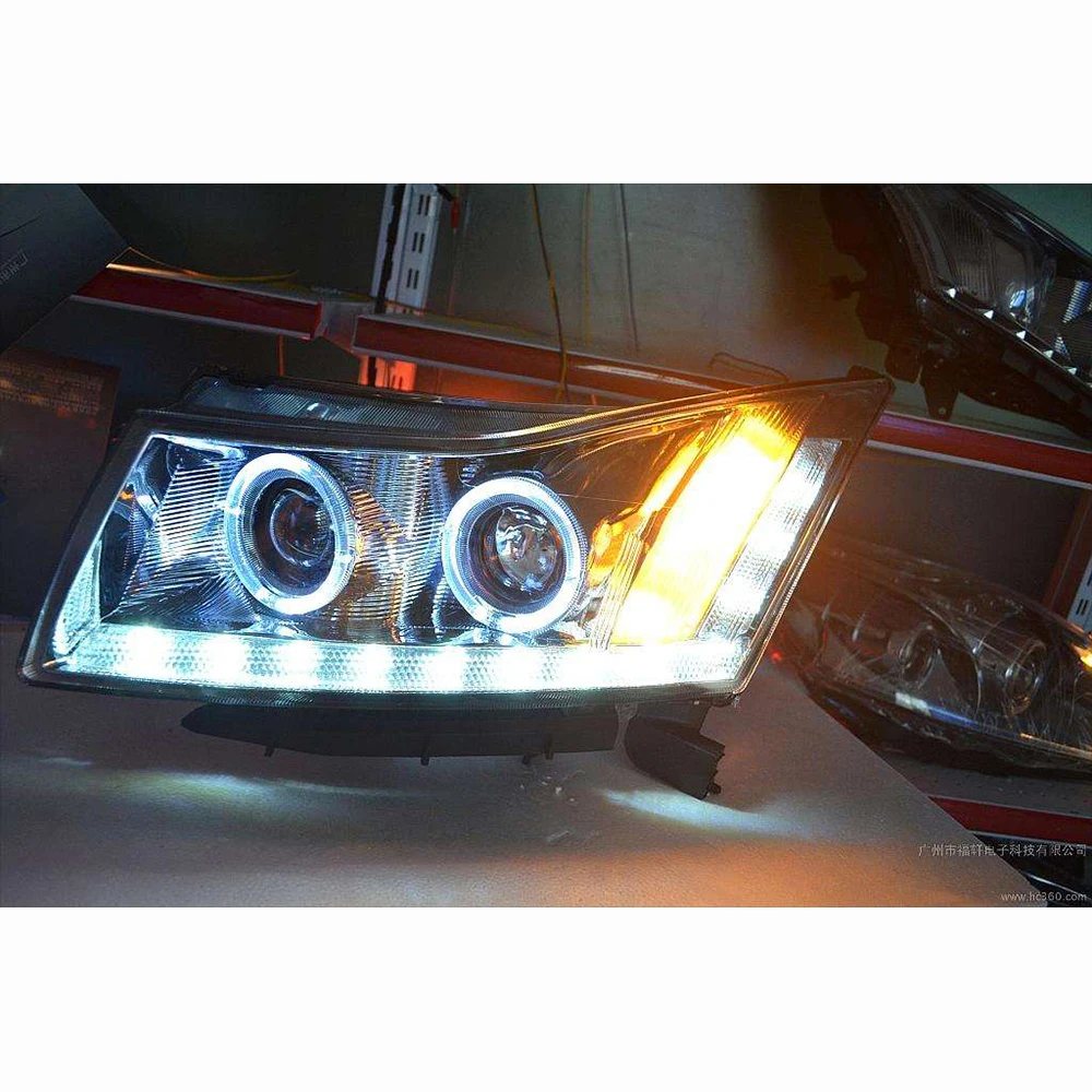 Дешевая китайская фабрика фар osram