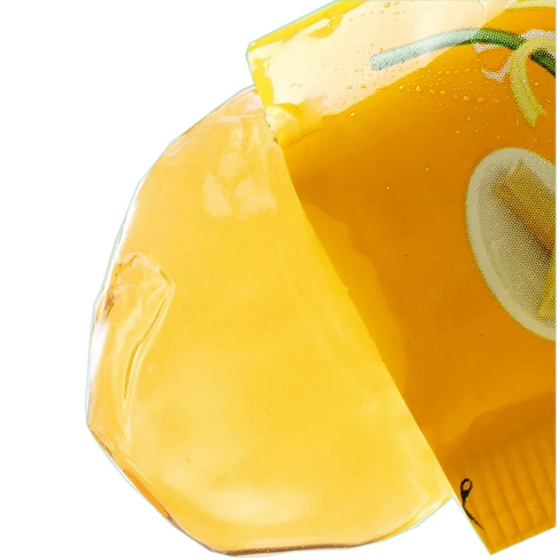 Оптовая продажа, 12 г/шт, Китайские фирменные грушеобразные желе, фруктовый сок, желе, полезные детские закуски