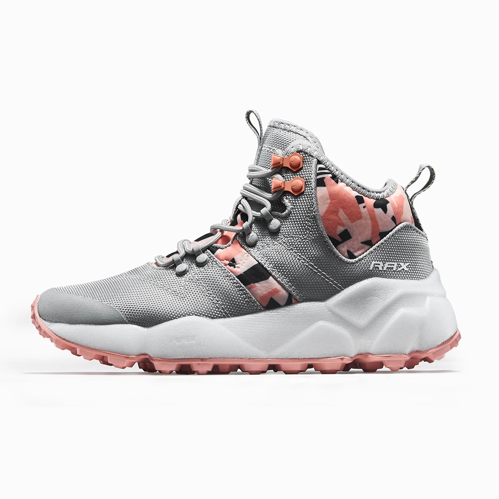 
RAX Women Hiking Shoes Backpacking Camping Walking Boots Outdoor Walking Shoes 