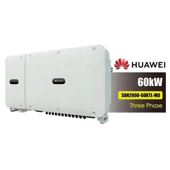Huawei Mppt инвертор 60 кВт SUN2000-60KTL-M0 3-фазный солнечный инвертор на сетке