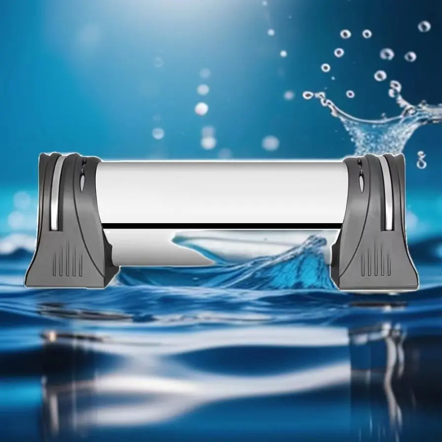 LS-114-1000L Stainless Steel Double-B Bracket Ultrafiltration Domestic Water Purifier