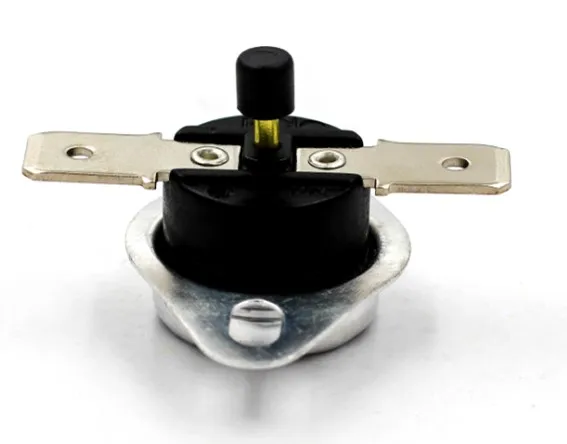 custom ul 10a 16a 220v 240v 150c oven ksd301 ksd302 home heater manual reset safety bimetal thermostat switch