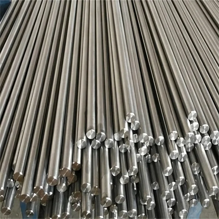 Pure Nickel Ni200 Ni201 N02200 N02201 2.4066 2.4068 Alloy Steel round Bar Inconel 718 Grade Nickel Base Alloy