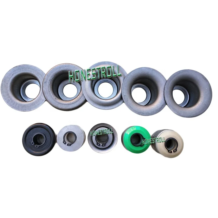 
China TK 127-6306 conveyor roller bearing housing with low TIR 