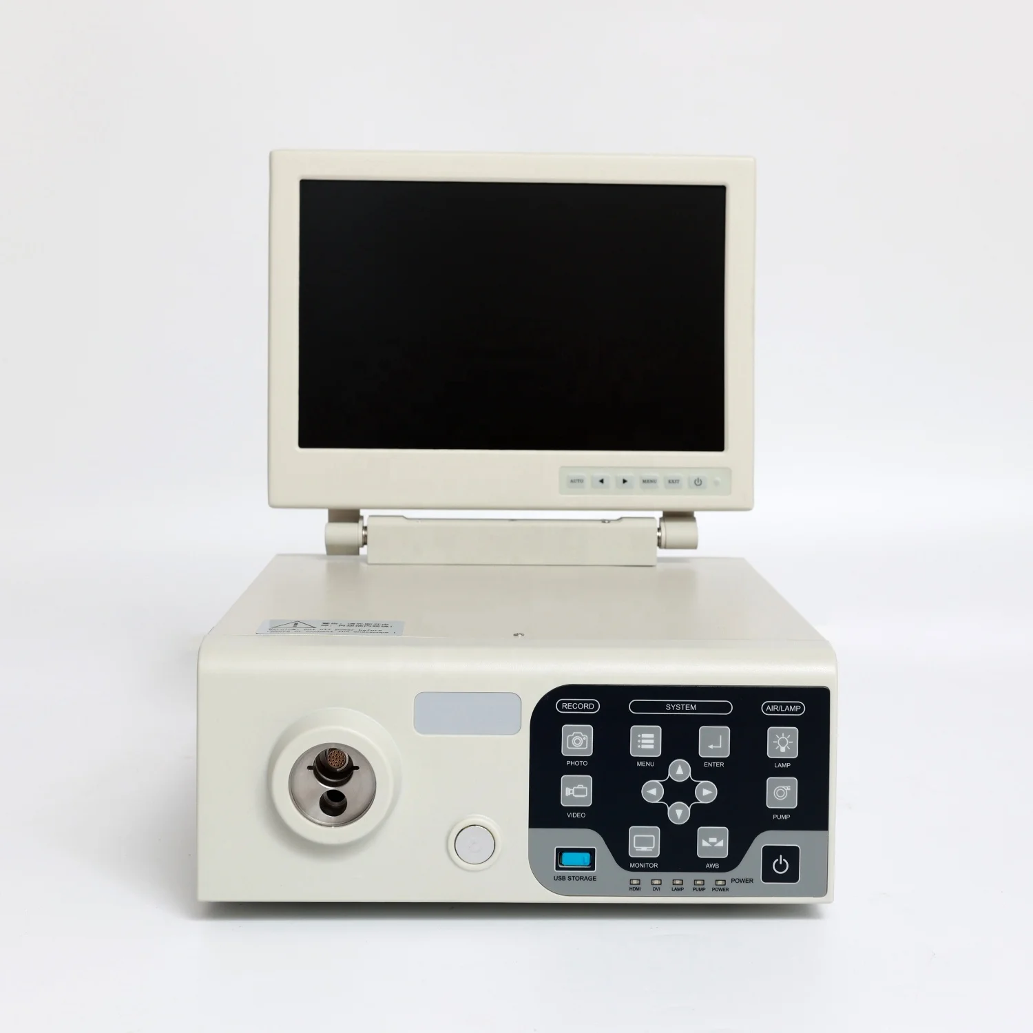 Vericare veterinary endoscope endoscope system VET-3313 for Equine cattle dolphin