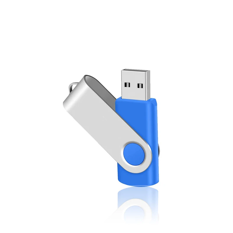 Cheap and popular customized USB pendrive 1GB twister