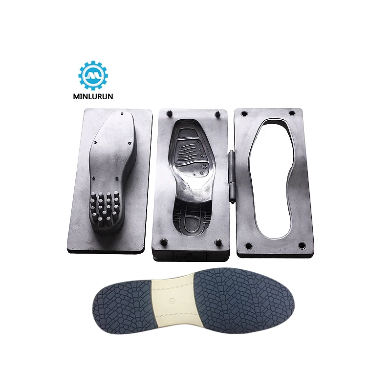 Wholesale Badminton Lover Pu Dip Shoe Sole Mould with Durable High Elastic Performance and Wear-resisting for Adult