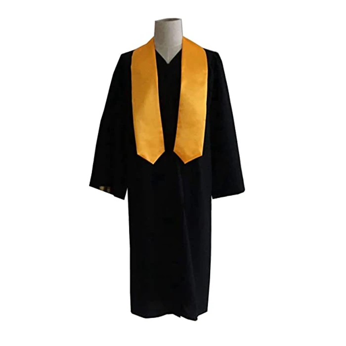 Class of 2022  Cloth Graduation Stole Sash