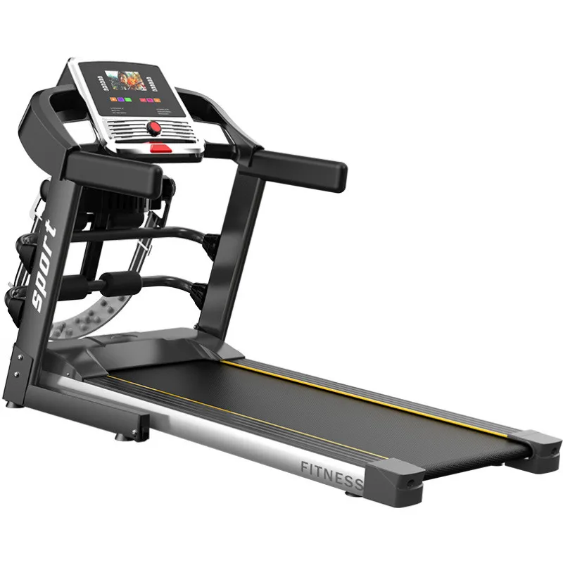 
Luxury treadmill home fitness 7