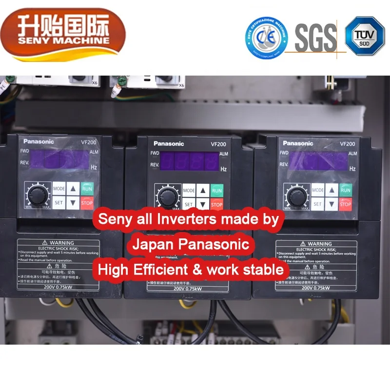 Commercial Multi-functional hamburger Bread Bun Production Line hamburger machine