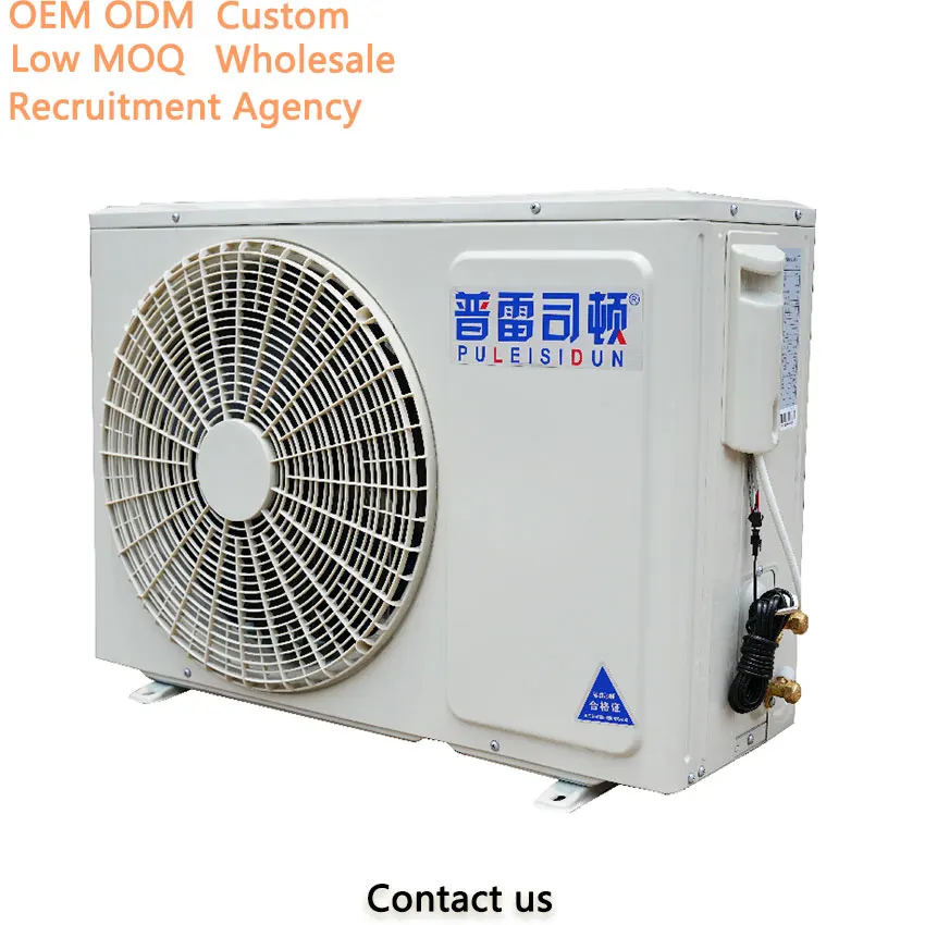 Wholesale Custom ODM OEM Supplier Hot Pressurized Residential Home Hotel Low MOQ Cheap APP Air powered hot water solar heating