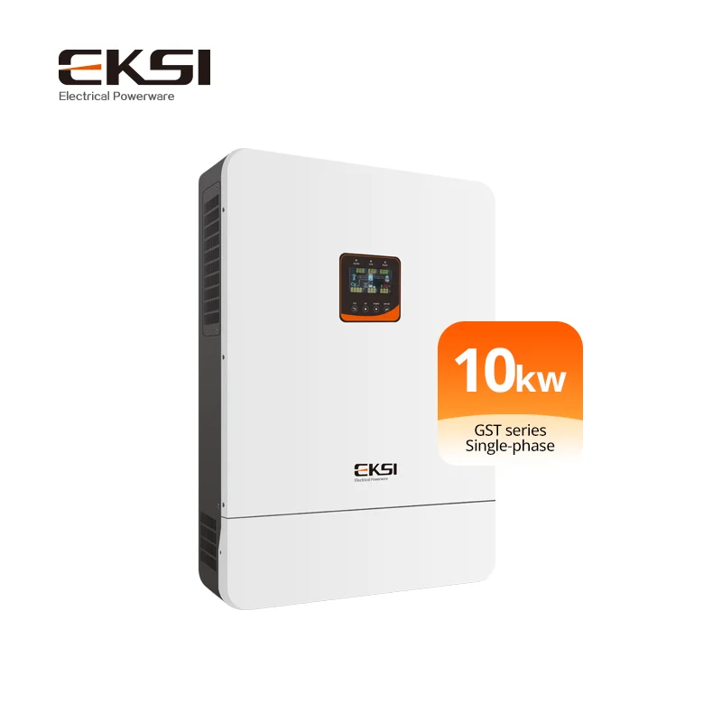 10kva литиевая батарея инвертор Mppt солнечная 10kw Резервная мощность вне сети Гибридный