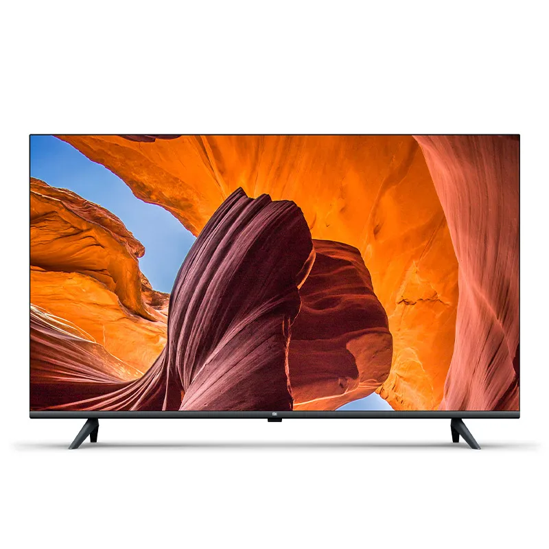 Original Xiaomi Full Screen TV E43A 43 Inch Smart TV Real HD Ultra Thin Television 1GB+8GB Stereo High Resolution Remote Control