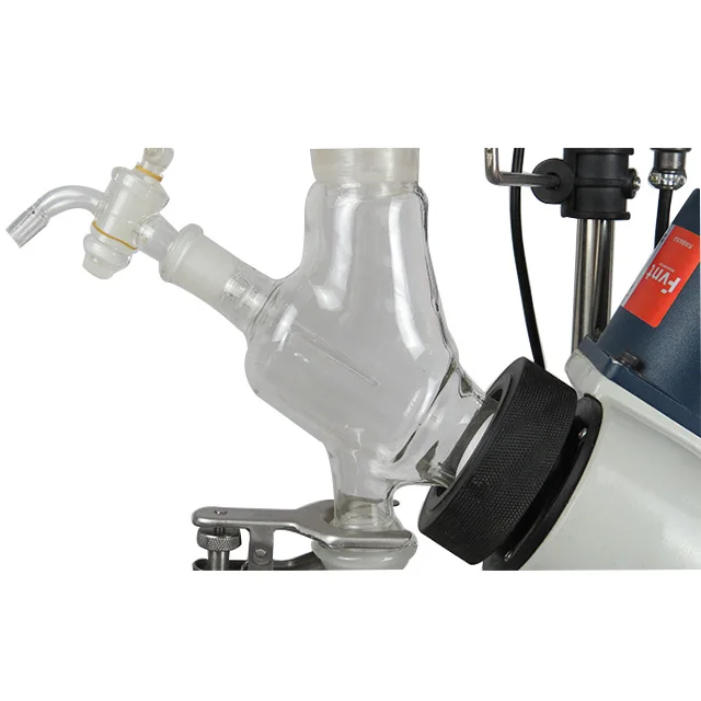 Laboratory Vacuum Concentrator Distillation Lab Equipment Rotary Evaporators