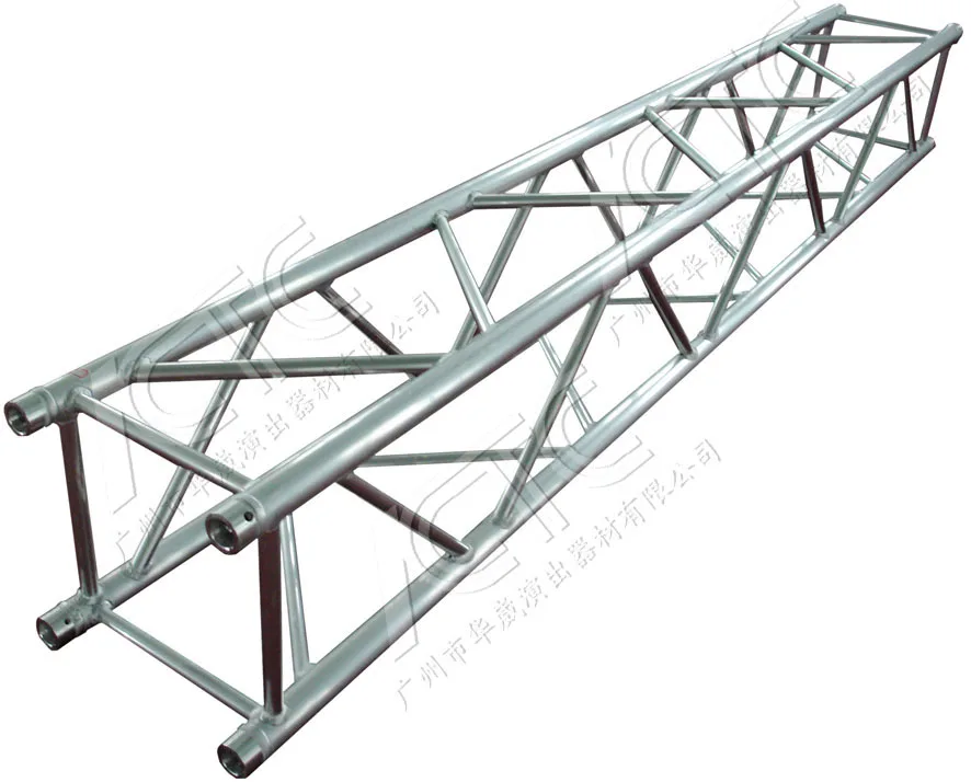 Concert Event Assembling aluminum stage Truss for outdoor  indoor