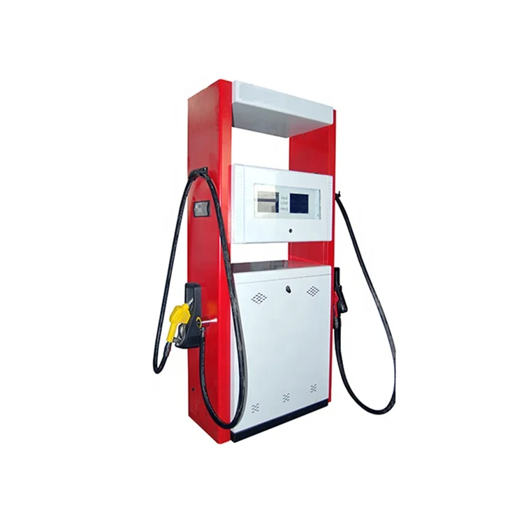 The popular 4 nozzle refueling controller refueling digital gasoline pump refueling machine