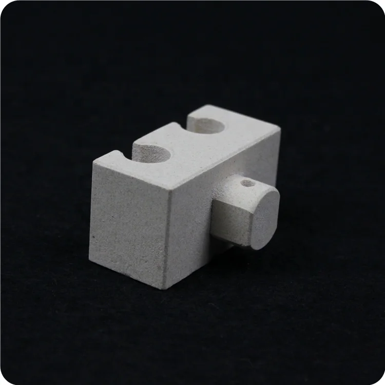 heat resistance cordierite clamp ceramic