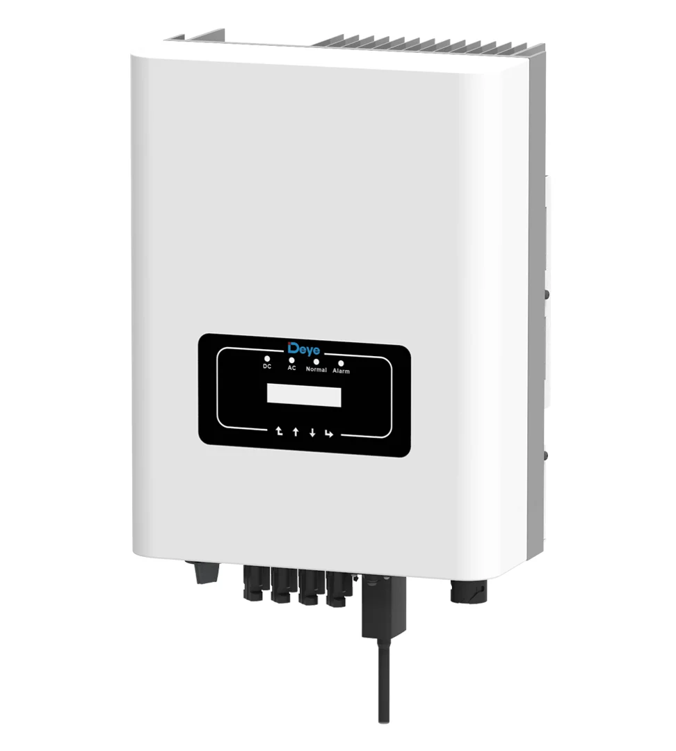 SUN-6K-G03-LV солнечный инвертор Deye 6 кВт 6000 Вт 2 МППт 220vac