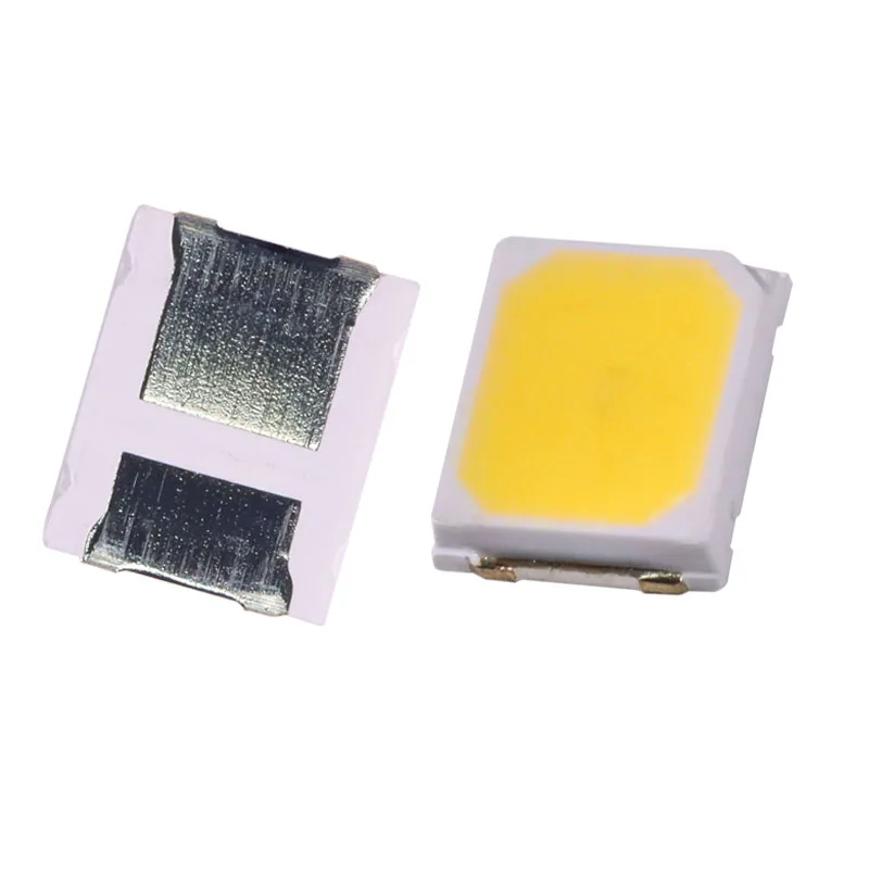 Дешевая цена 2835 1 Вт 6 В белый 6500k 3000k 4000k 18000 шт./рулон 110-120LM 150MA