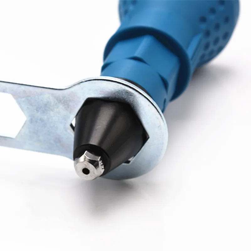 2022 new style Pneumatic Rivet Gun Adapter Power Core Pull Accessories Adapter For Rivet Machine with cheap price