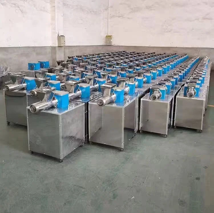 Fresh noodle making machine automatic 80kg/h noodle making machine ramen noodle making machine comersall