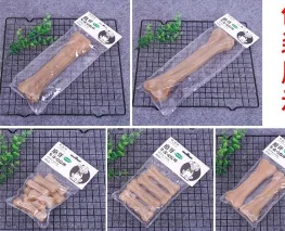  Безопасная палочка для чистки костей из воловьей