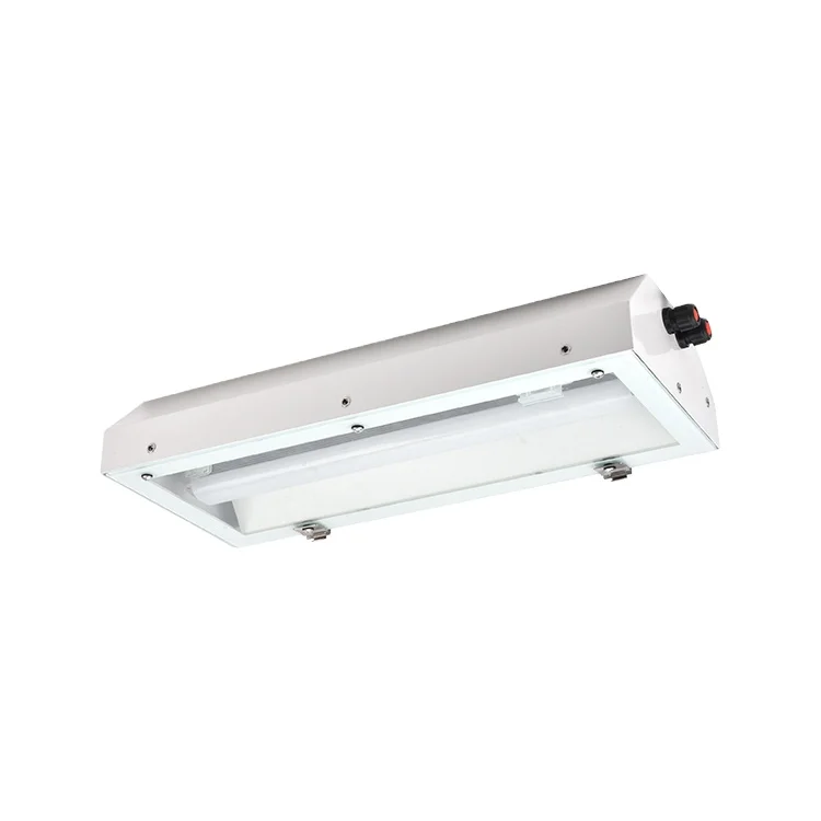 Stainless Explosion-proof LED ceiling light fitting