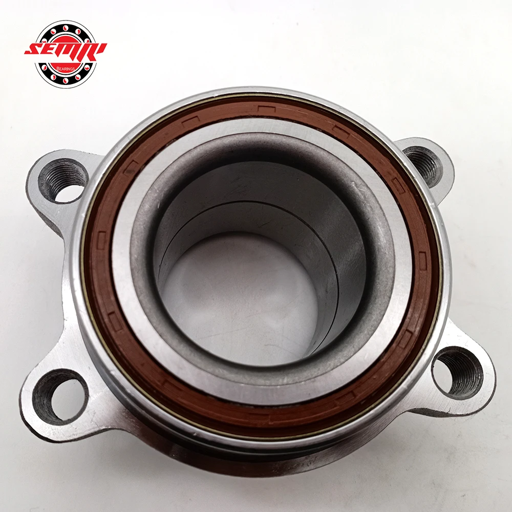 Комплект подшипников переднего колеса 2DUF054N-2GR