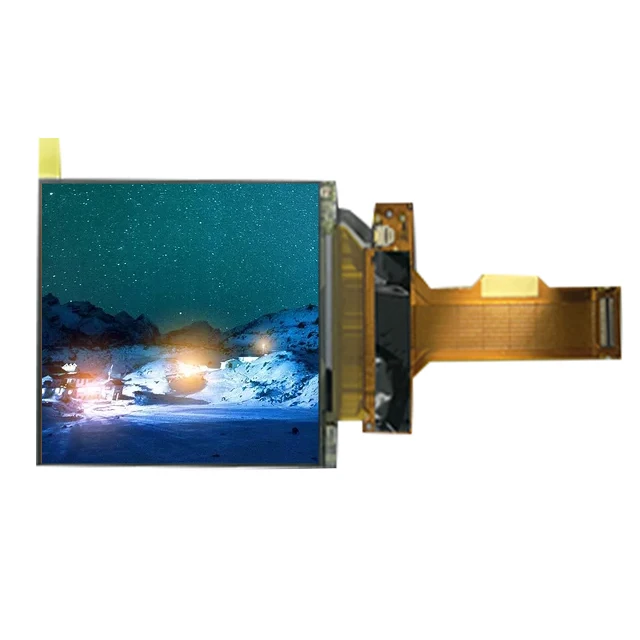 LS029B3SX02 2.9 inch 1440*1440 TFT LCD MIPI Screen 2K Dual LCD Displays with HD to MIPI Driver Board for VR AR project