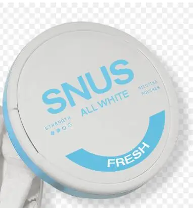 Factory Wholesale Sweden 1:1 ZYN SNUS Can Mint FOX Pouches VELO BOX SNUS Pouches