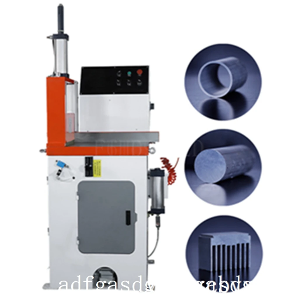 Cedar XS-505AL Pneumatic Aluminum Cutting Machine 45 Degree Non-burr Aluminum Cutting Machine