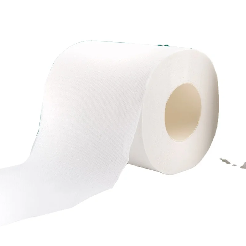 Eco-friendly Manufacture  Ready to Ship Ultra Soft Premium Price  Toilet Tissue Roll Paper