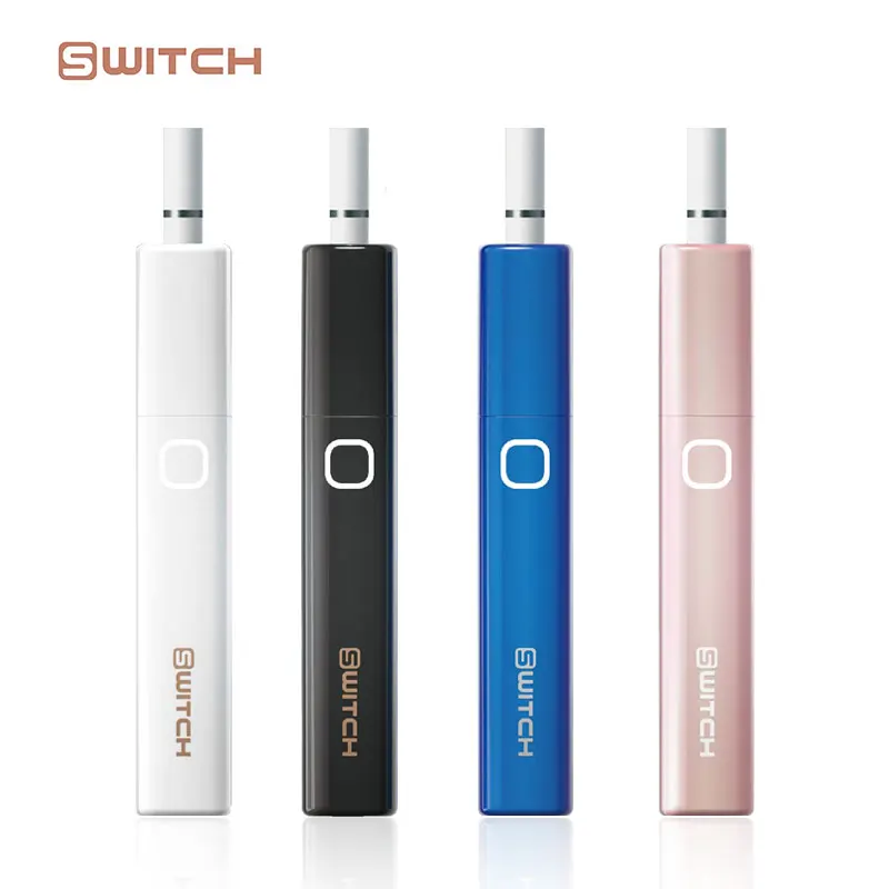 
New arrival Temperature control heat not burn device with 0.01s fast react 