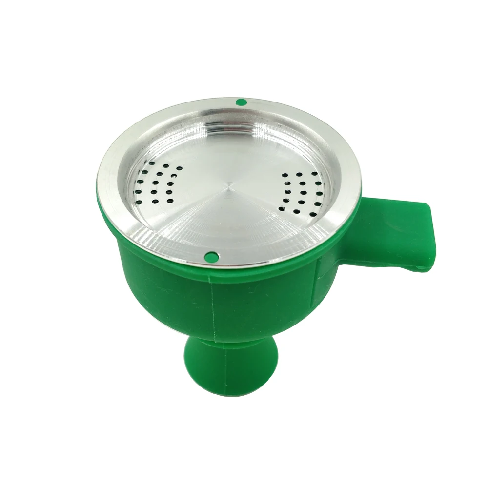 Новое поступление, уникальный контейнер для кальяна T083SB Lvhe, чаша для кальяна, силиконовая головка для кальяна с дизайном шкафа