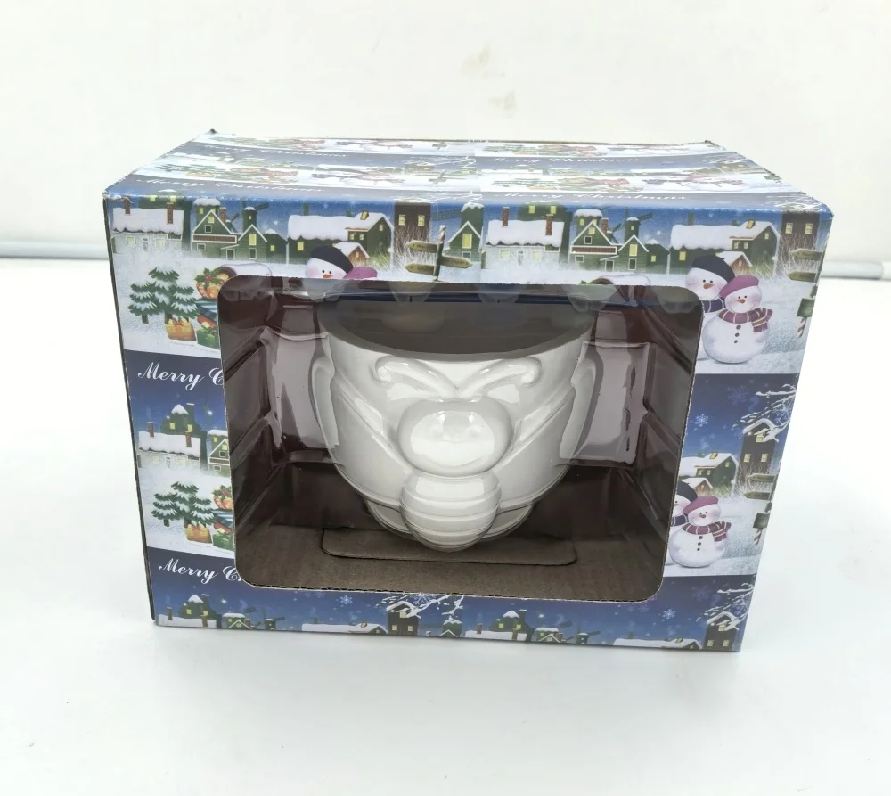 Colorful Gypsum Mug Set Kit for Painting and Drawing Toy for Creative Kids